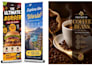 create professional posters and banners within 24 hours